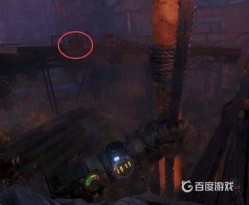 地铁离去针叶林怎么过?45