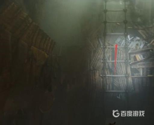 地铁离去针叶林怎么过?51