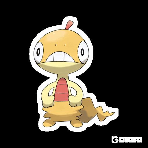 宝可梦滑头小子的三种进化是什么?_滑头小子是什么属性