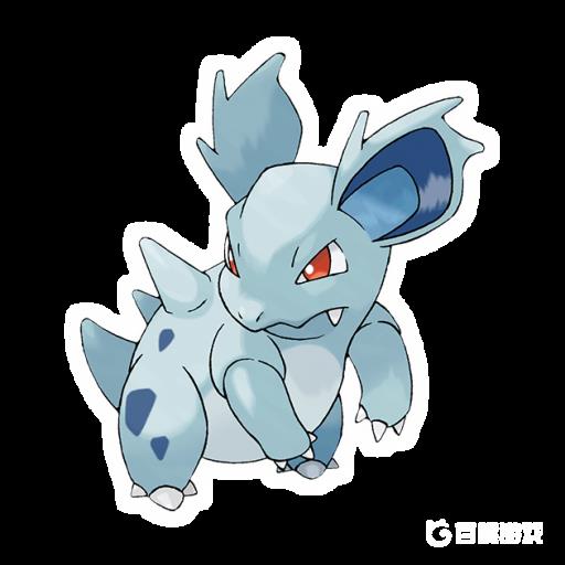 剑盾尼多娜多少级进化为尼多后?_宝可梦剑盾尼多兰怎么进化