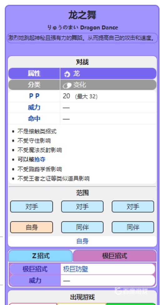 宝可梦剑盾喷火龙技能怎么搭配?5