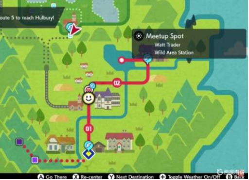 宝可梦剑盾怎么抓极巨化伊布?1