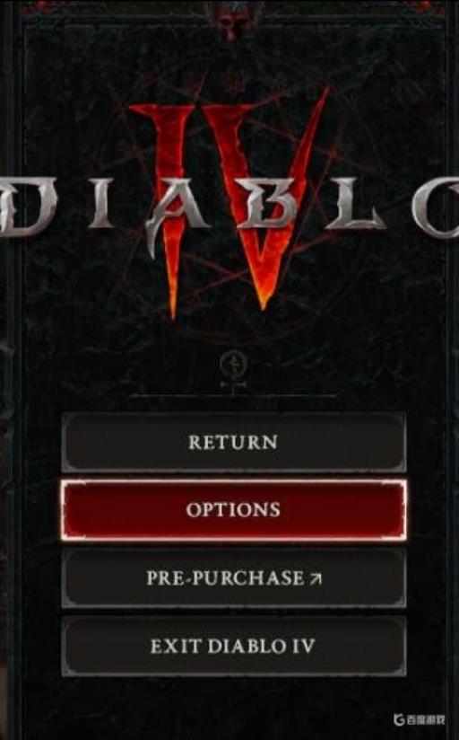 暗黑破坏神4怎么设置中文?1