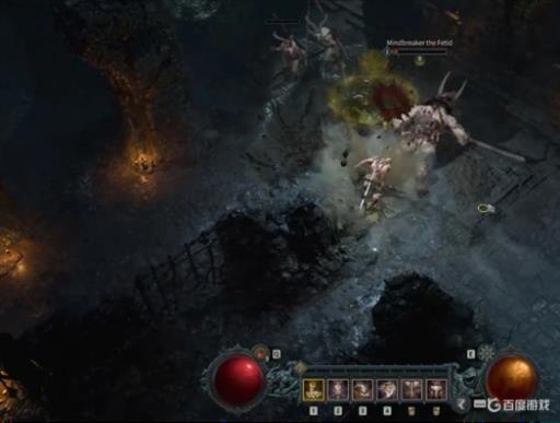 暗黑破坏神4如何切换武器?1