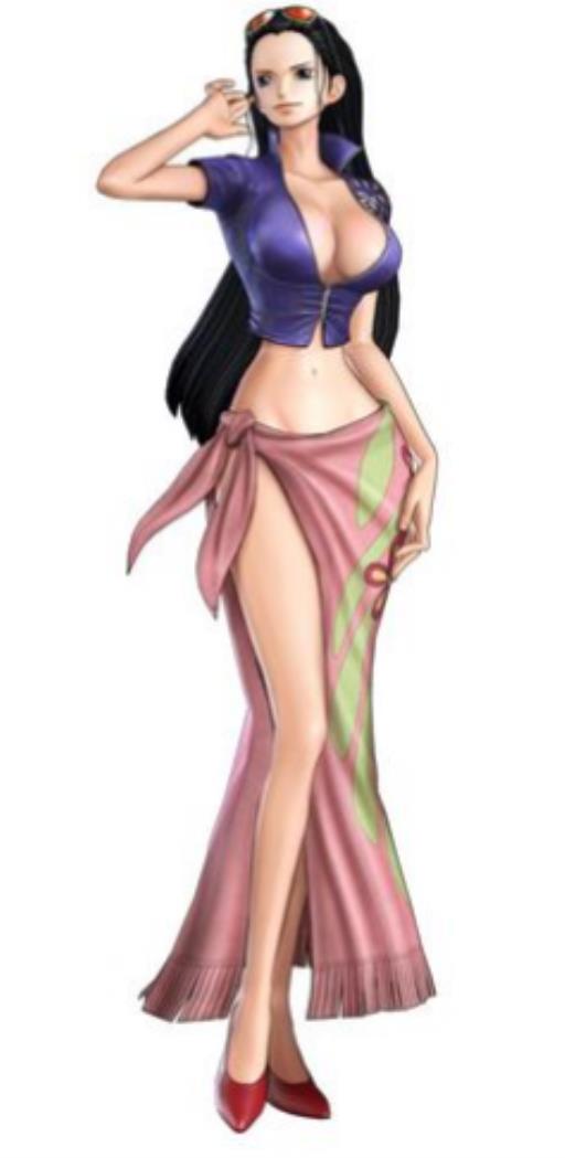 如何解锁角色-罗宾以及全部技能?1