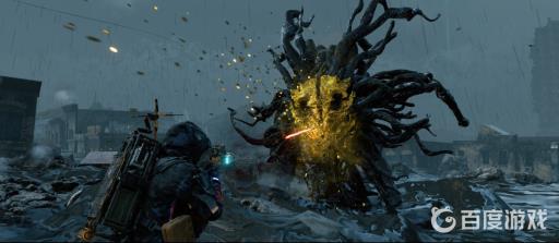 死亡搁浅一个区域内的bt能杀完吗?1