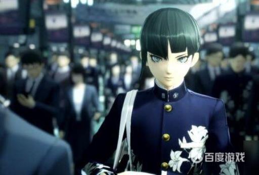 真女神转生5主角是男是女?_真女神转生五