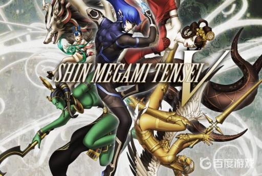 真女神转生5魔人位置是哪里?_真女神转生5玩法