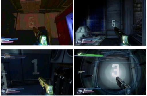 掠食隐藏宝物密码是什么?2