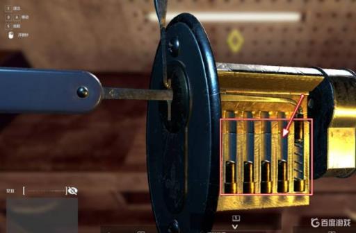 小偷模拟器撬锁l2