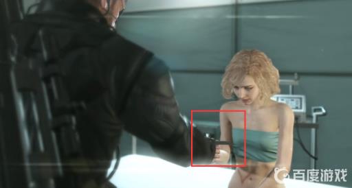 合金装备5帕兹隐藏剧情怎么触发?3