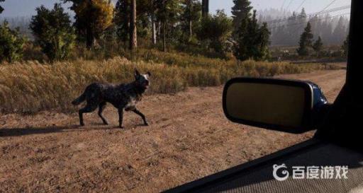 孤岛惊魂5狗怎么上车?3