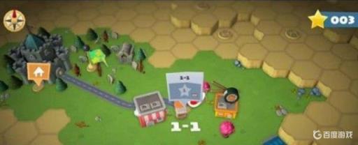 胡闹厨房switch怎么进地图1_胡闹厨房手游