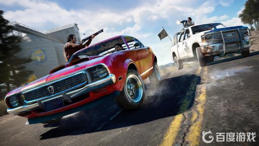 孤岛惊魂5有光线追踪吗?_孤岛惊魂5光太刺眼