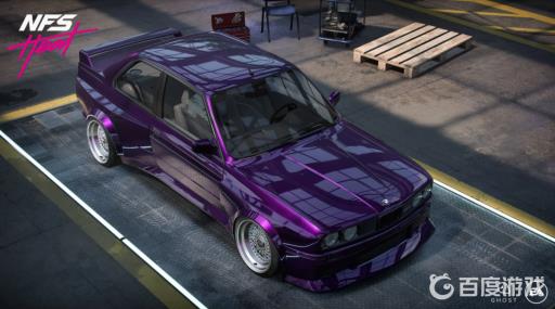 极品飞车heat前期什么车好?_极品飞车hrat