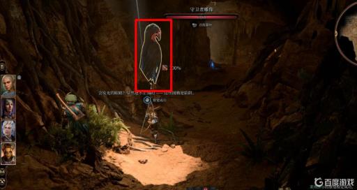 博德之门3守卫者雕像怎么打?_博德之门3巨像屠夫