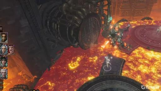 博德之门3融化炉怎么用?9