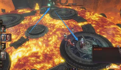 博德之门3融化炉怎么用?10