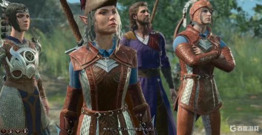 博德之门3解救侏儒怎么救不了?_博德之门3救不救地精