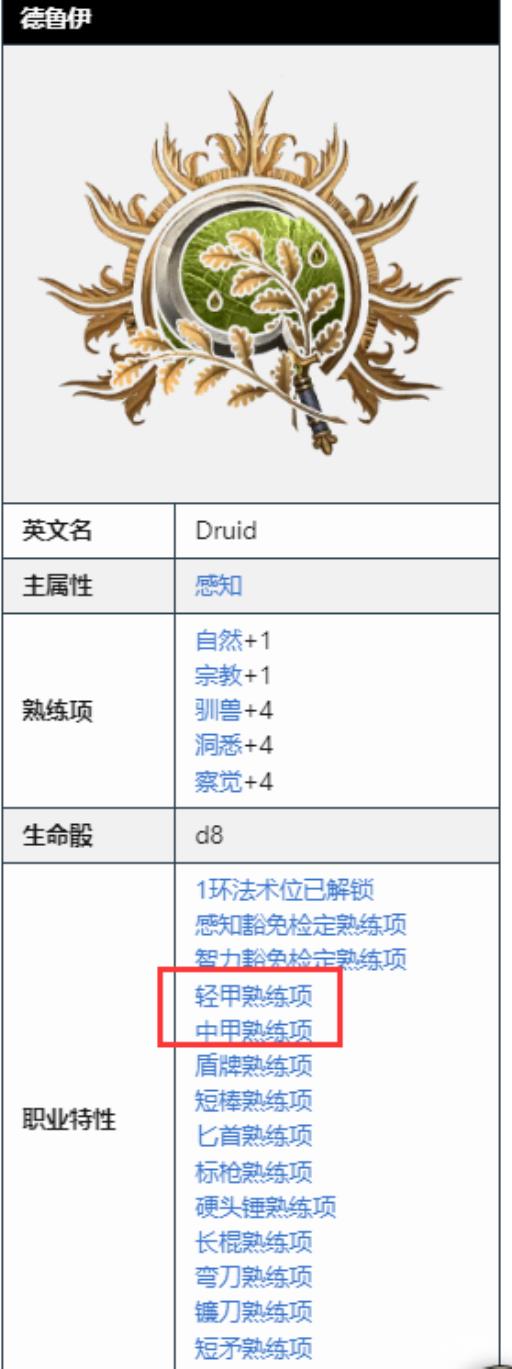 博德之门3德鲁伊穿什么甲?_博德之门3德鲁伊内殿