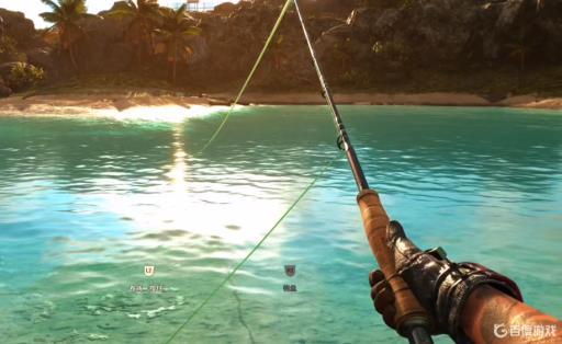 孤岛惊魂6怎么换鱼饵?_孤岛惊魂6钓鱼竿解锁