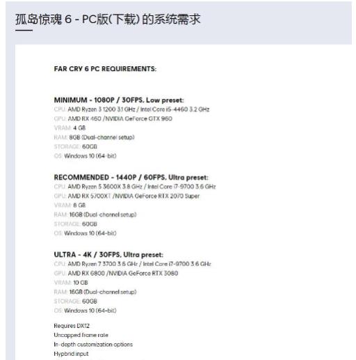 孤岛惊魂6闪退是因为什么?_孤岛惊魂6老是崩溃