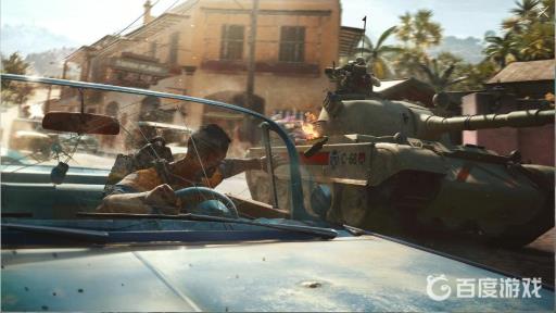 孤岛惊魂6主线任务顺序是什么?_孤岛惊魂6主线任务流程