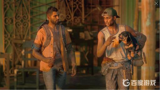 孤岛惊魂6主线任务顺序是什么?2