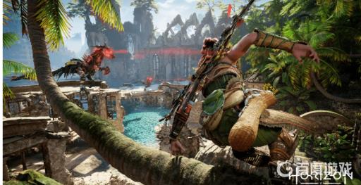 地平线2怎么取回无人机?_地平线无人机怎么飞高点