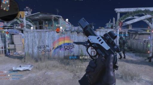 cod17PvP枪械哪个好?2