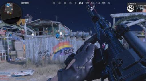 cod17PvP枪械哪个好?4