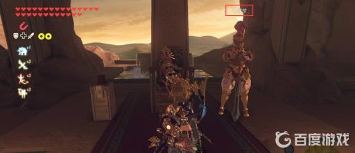 塞尔达传说七宝盾坏了怎么办?4