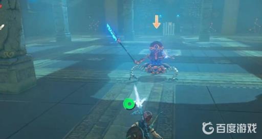 塞尔达传说卡塔丘基神庙怎么过?4