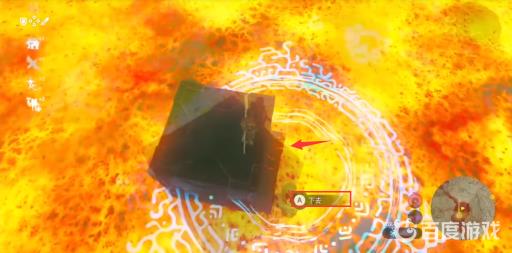 塞尔达传说达鲁波池塘神庙怎么开启?5