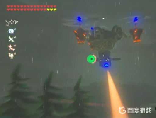 塞尔达柱之支援怎么过?3