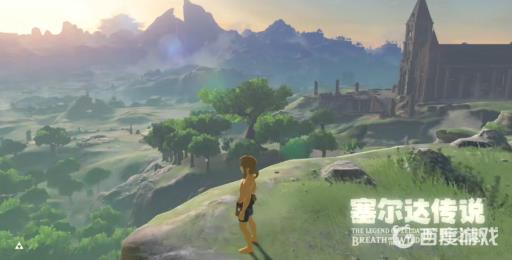 塞尔达传说武器商人在哪?_塞尔达武器商店在哪