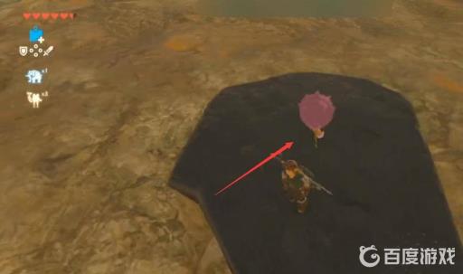 塞尔达怎么上去找老头?3