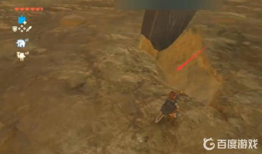 塞尔达怎么上去找老头?4