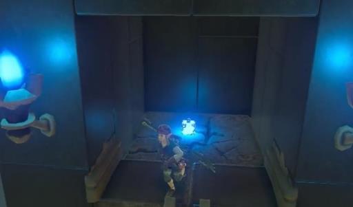 塞尔达御风者神庙怎么过?8