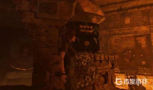 古墓丽影暗影石门密码是什么?3