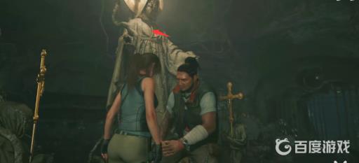 古墓丽影11耶稣十字架顺序是什么?2