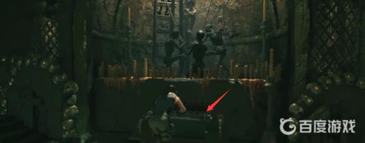 古墓丽影11耶稣十字架顺序是什么?9