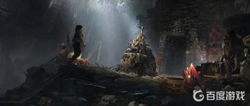 古墓丽影暗影画质怎么设置?1