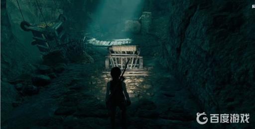 古墓丽影暗影怎么到达金字塔顶端?8