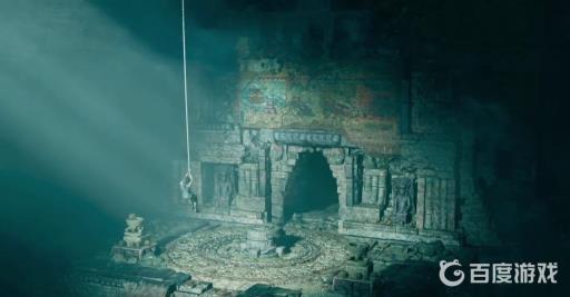 古墓丽影暗影怎么到达金字塔顶端?15