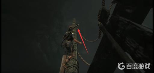 古墓丽影暗影船古墓怎么过去?18