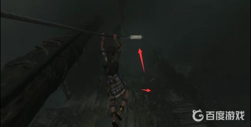 古墓丽影暗影船古墓怎么过去?26