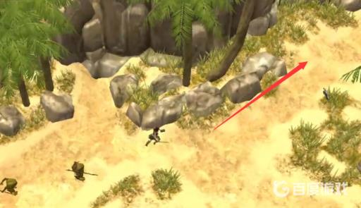 泰坦之旅龟洞在哪?3