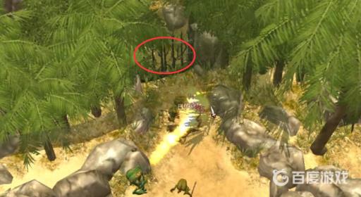 泰坦之旅龟洞在哪?4