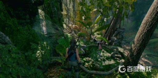 古墓丽影暗影双子受封之地的古墓怎么过?8